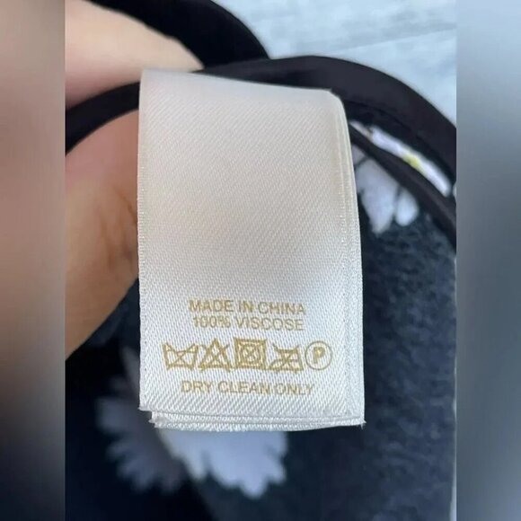 Kate Spade Daisy Dot Crepe Romper size 6 - Picture 14 of 14